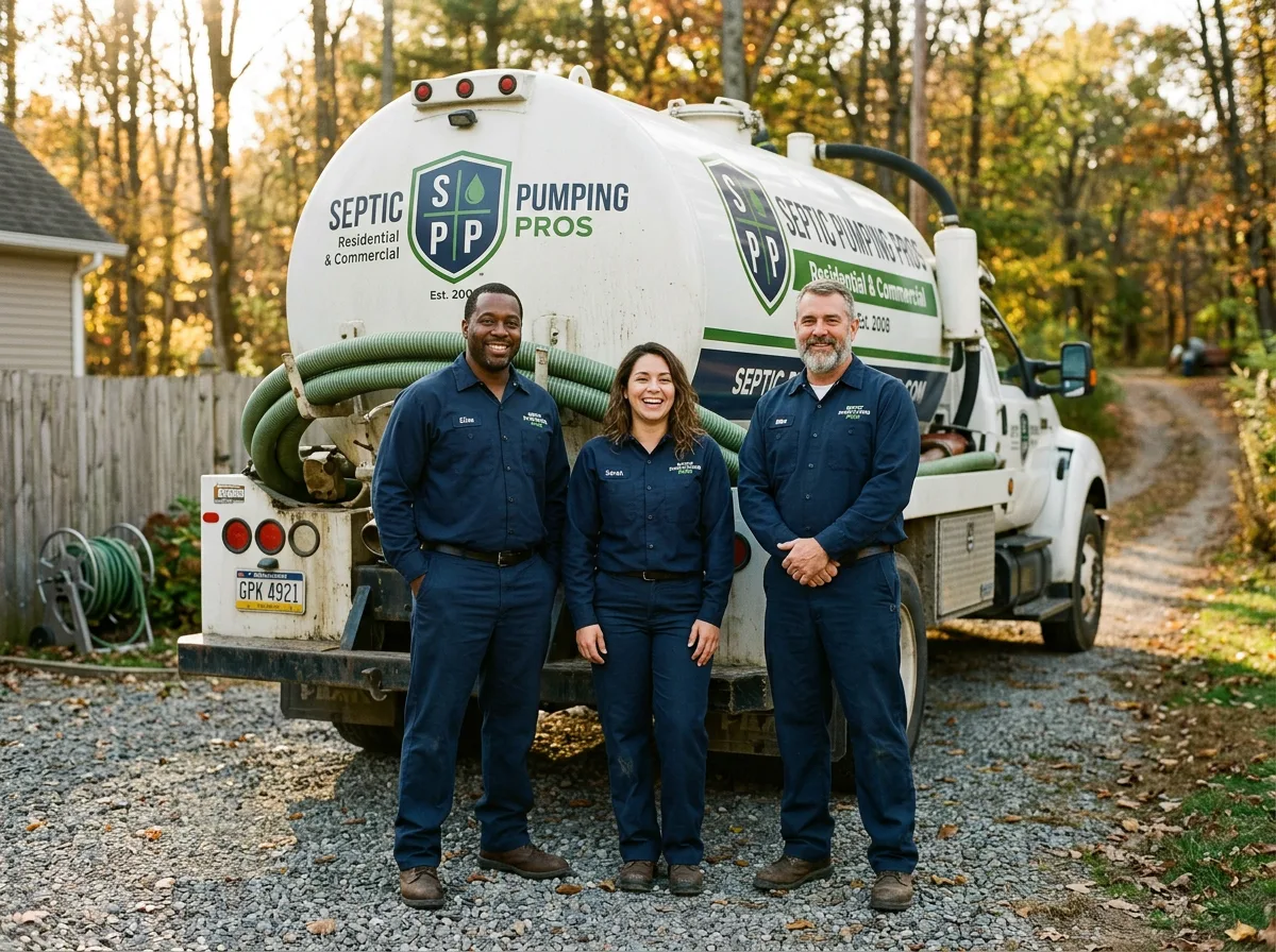Septic Tank Pumping company in Drayton, SC